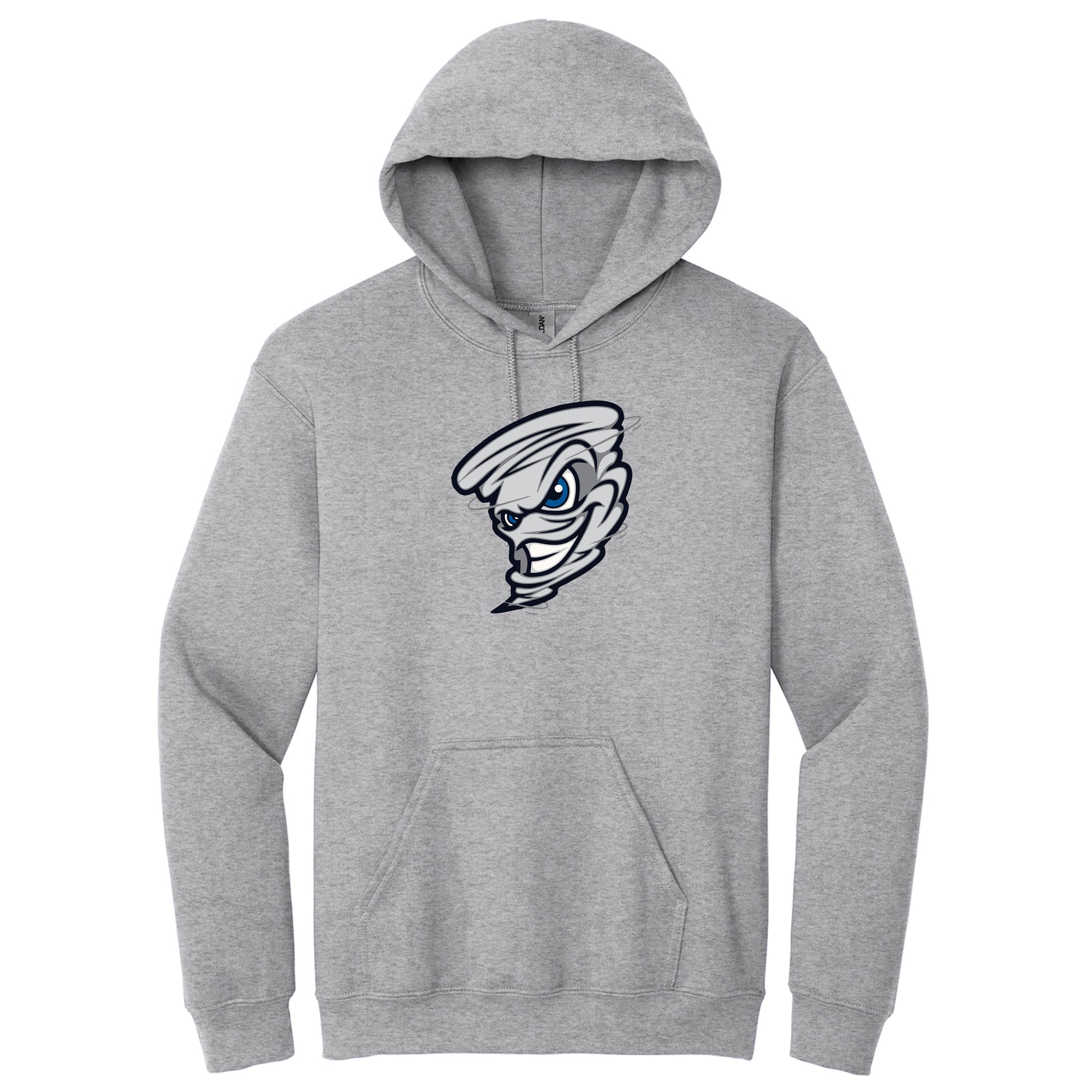 Roco Dirtbagz Baseball Gildan® Heavy Blend™ Hooded Sweatshirt