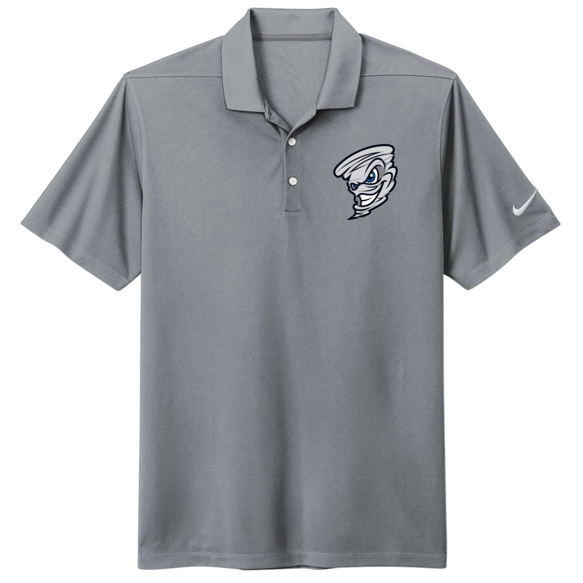 Roco Dirtbagz Baseball Nike Dri-FIT Micro Pique 2.0 Pocket Polo