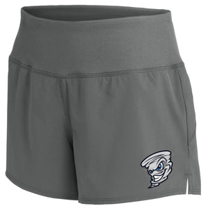 Roco Dirtbagz Baseball Sport-Tek® Ladies Repeat Short