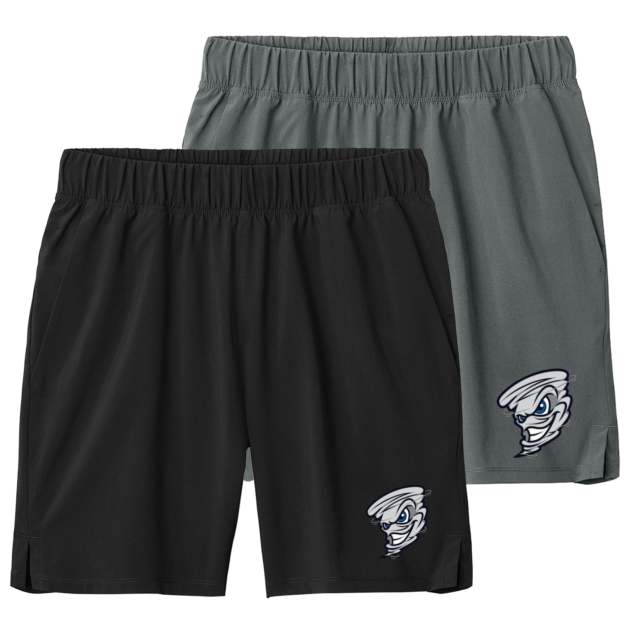 Roco Dirtbagz Baseball Sport-Tek® Repeat 7" Short