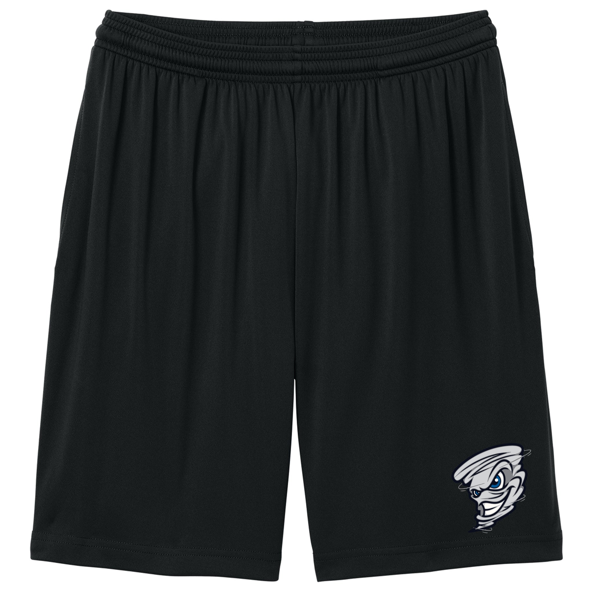 Roco Dirtbagz Baseball Sport-Tek® PosiCharge® Competitor™ 7” Pocketed Short