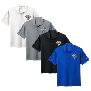 Roco Dirtbagz Baseball Nike Dri-FIT Micro Pique 2.0 Pocket Polo