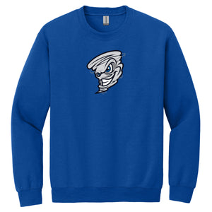 Roco Dirtbagz Baseball Gildan® Heavy Blend™ Crewneck Sweatshirt