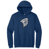 Roco Dirtbagz Baseball Gildan® Heavy Blend™ Hooded Sweatshirt