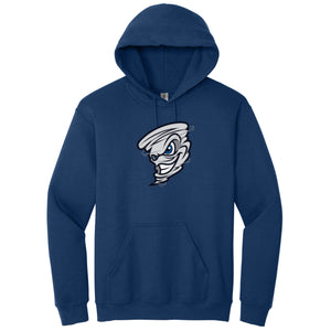 Roco Dirtbagz Baseball Gildan® Heavy Blend™ Hooded Sweatshirt