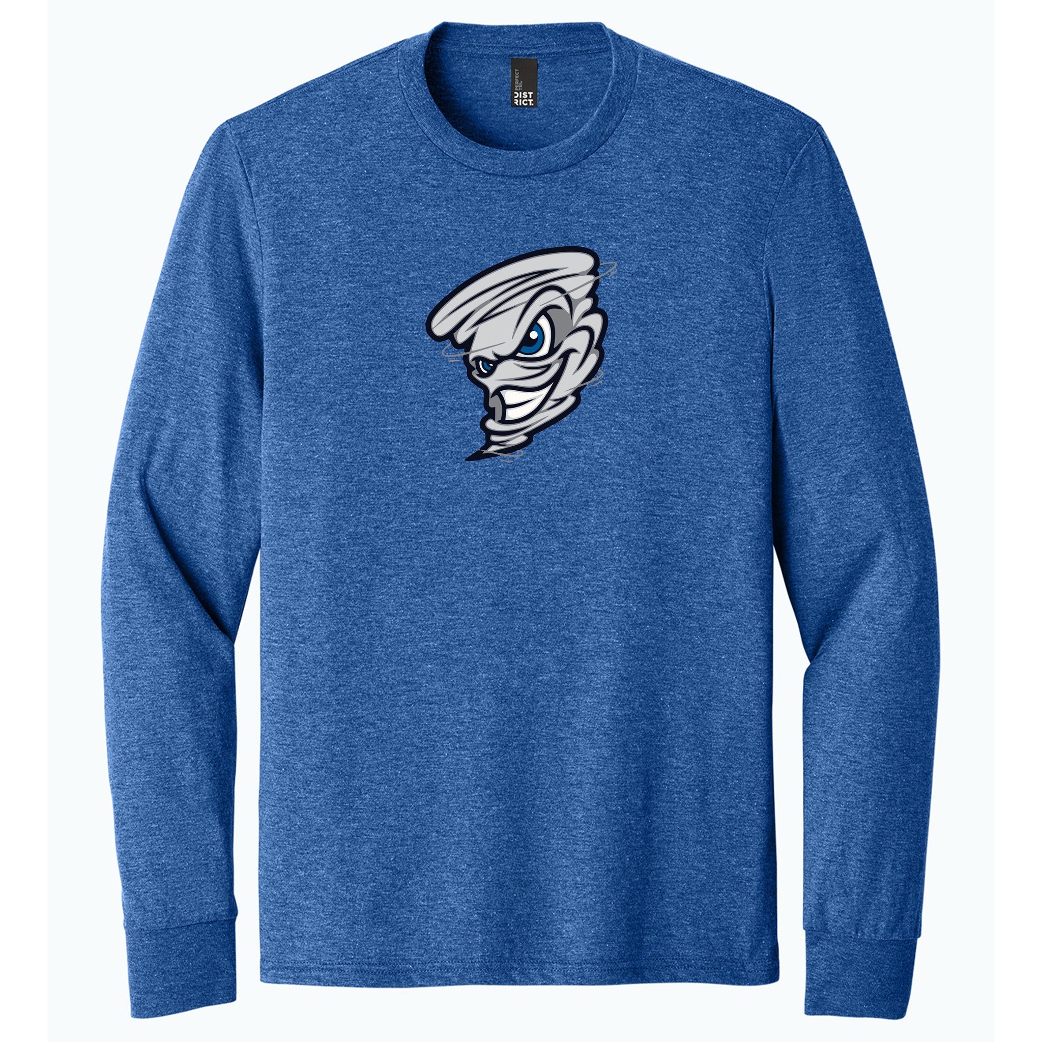 Roco Dirtbagz Baseball District Perfect Tri ® Long Sleeve Tee