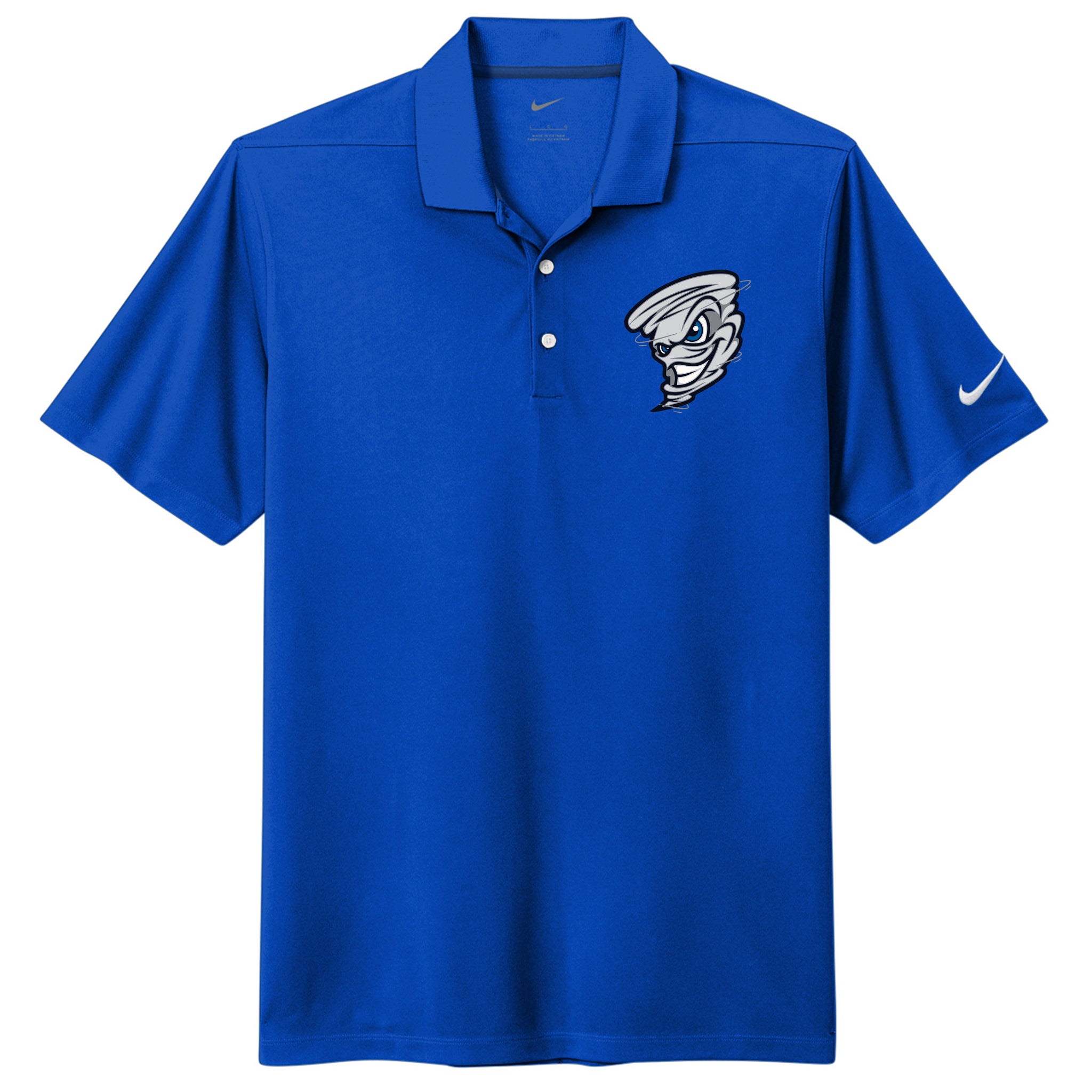 Roco Dirtbagz Baseball Nike Dri-FIT Micro Pique 2.0 Pocket Polo