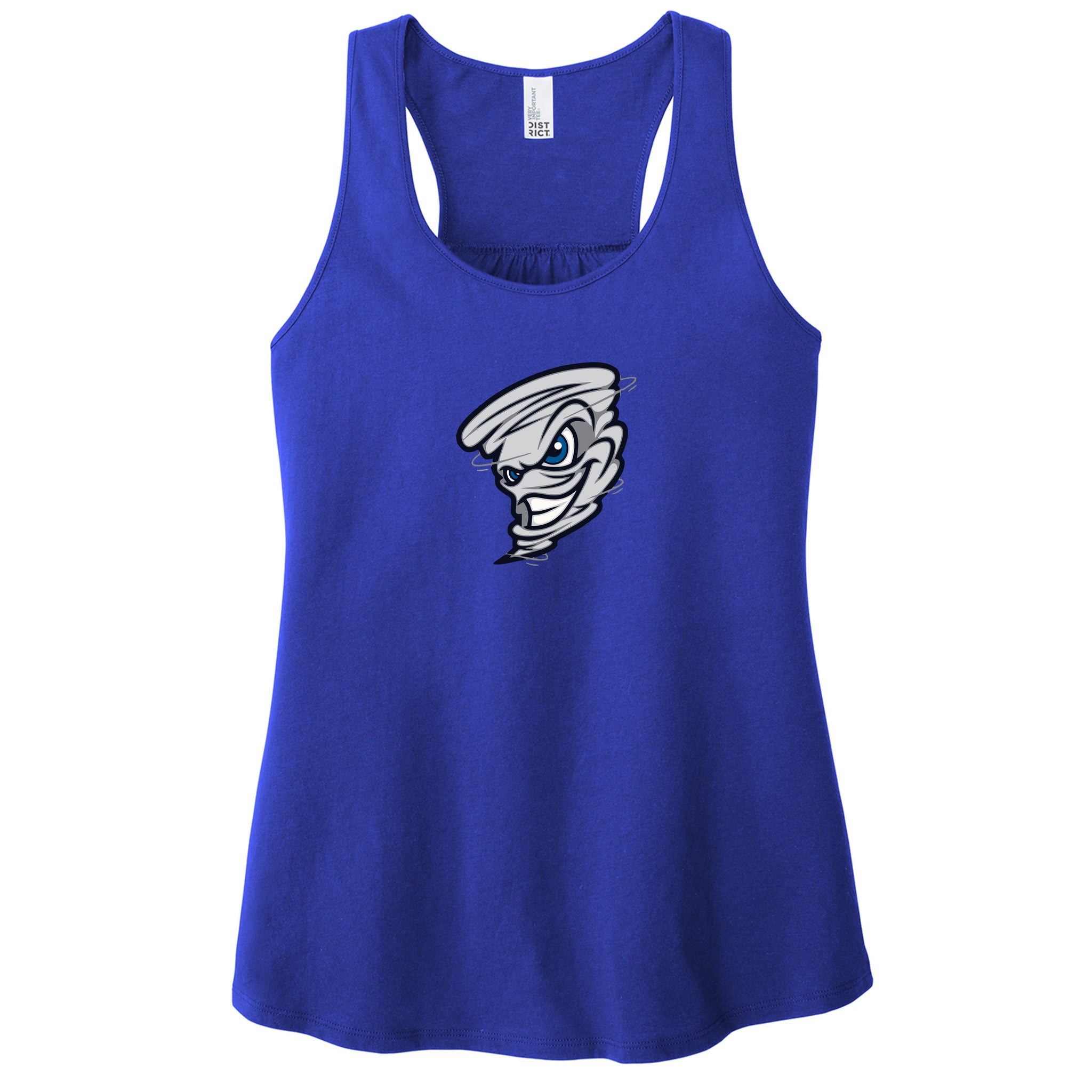 Roco Dirtbagz Baseball District Women’s V.I.T. ™ Racerback Tank
