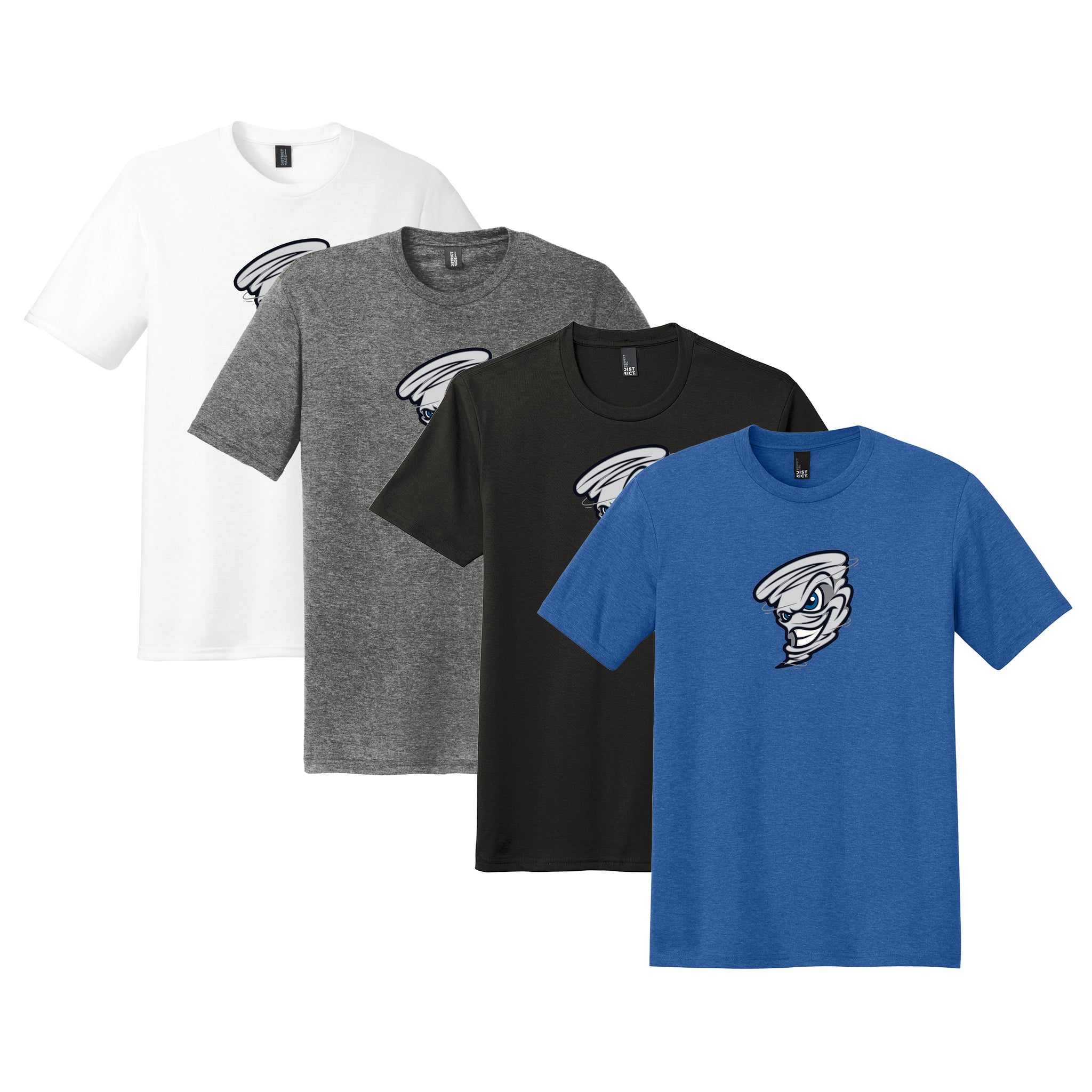 Roco Dirtbagz Baseball District Perfect Tri ® Tee