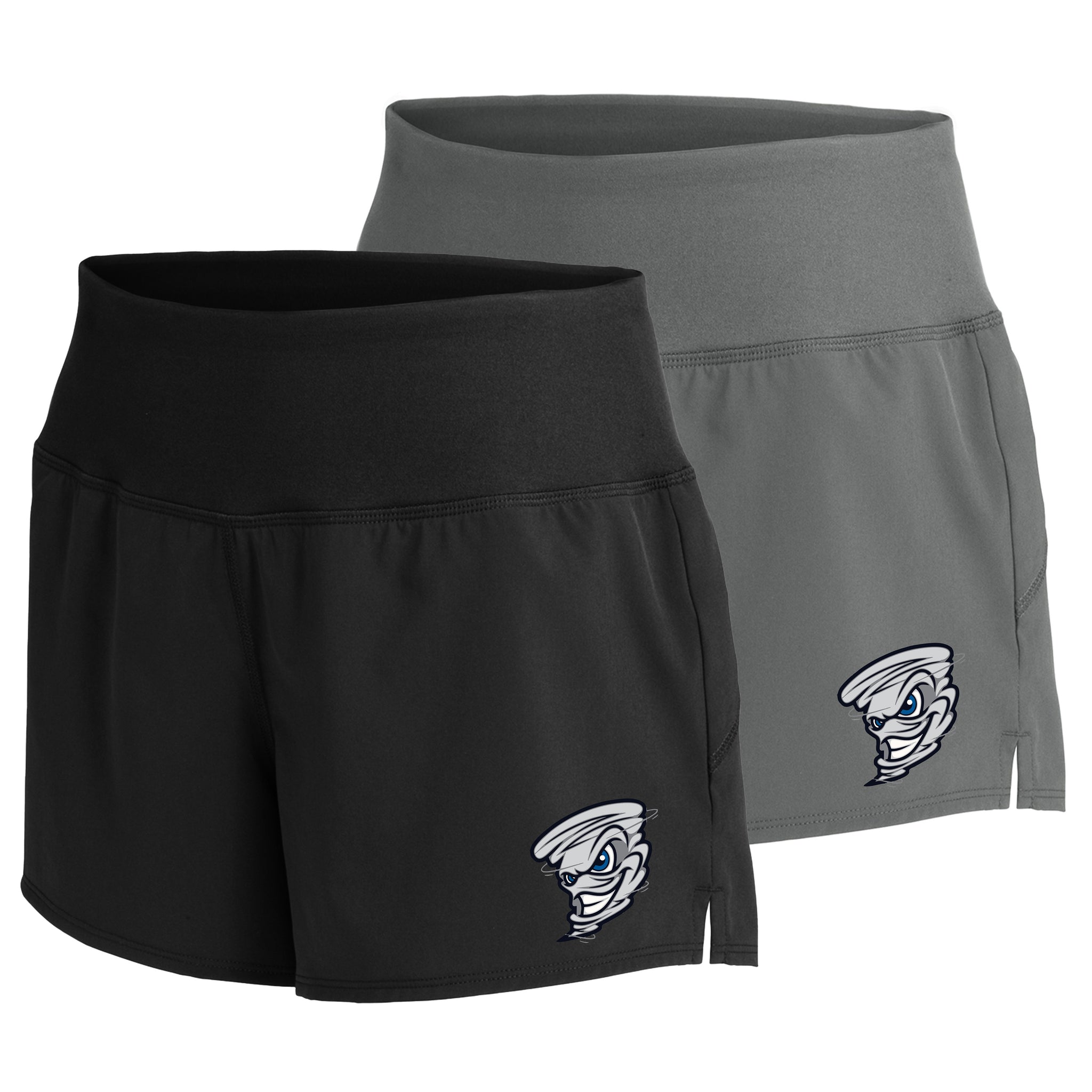 Roco Dirtbagz Baseball Sport-Tek® Ladies Repeat Short