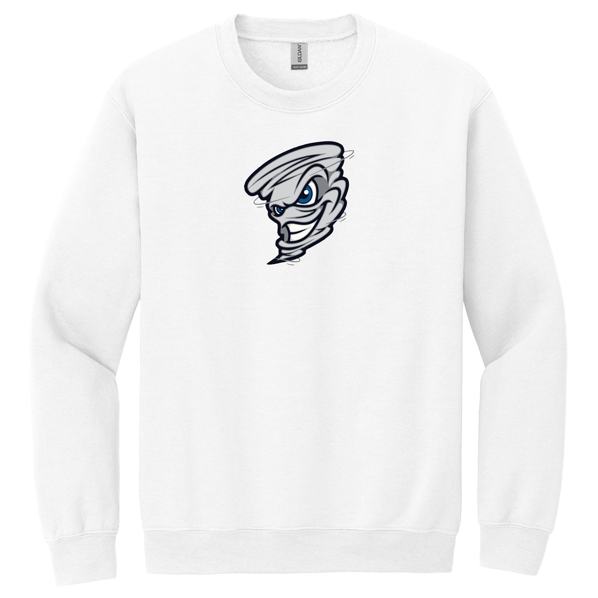 Roco Dirtbagz Baseball Gildan® Heavy Blend™ Crewneck Sweatshirt