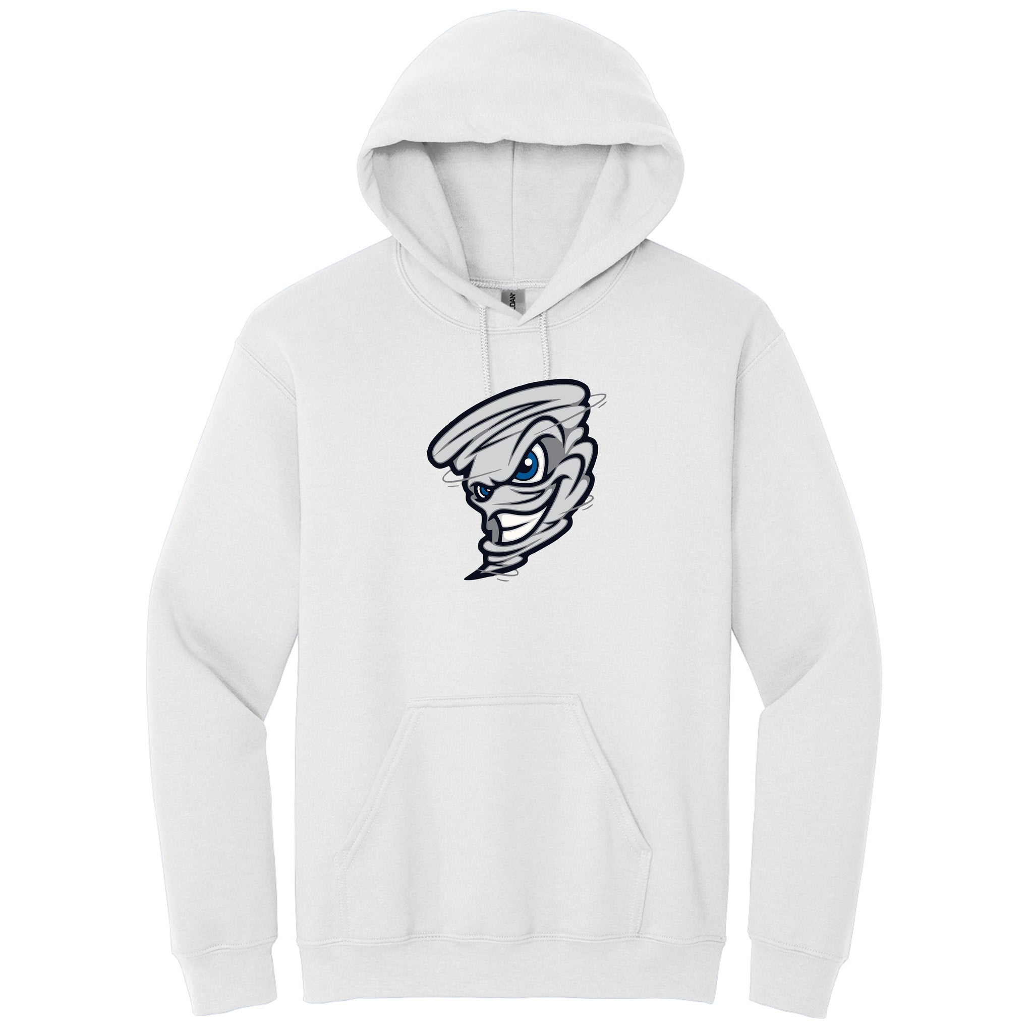 Roco Dirtbagz Baseball Gildan® Heavy Blend™ Hooded Sweatshirt