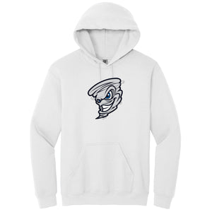 Roco Dirtbagz Baseball Gildan® Heavy Blend™ Hooded Sweatshirt