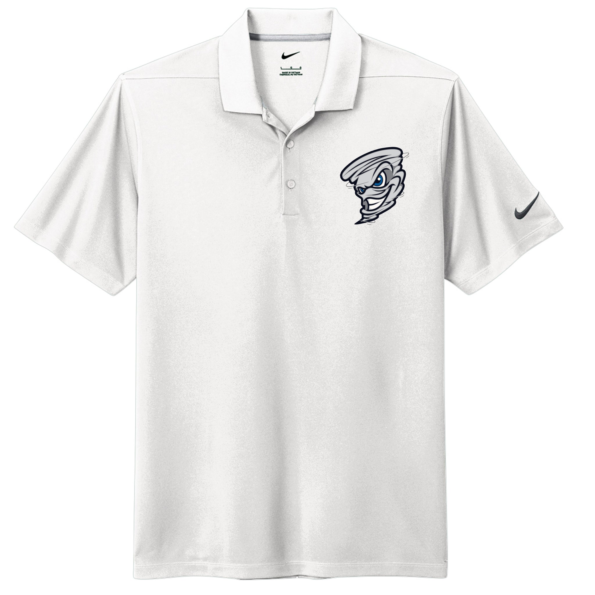 Roco Dirtbagz Baseball Nike Dri-FIT Micro Pique 2.0 Pocket Polo