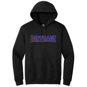 Roco Dirtbagz Baseball Gildan® Heavy Blend™ Hooded Sweatshirt