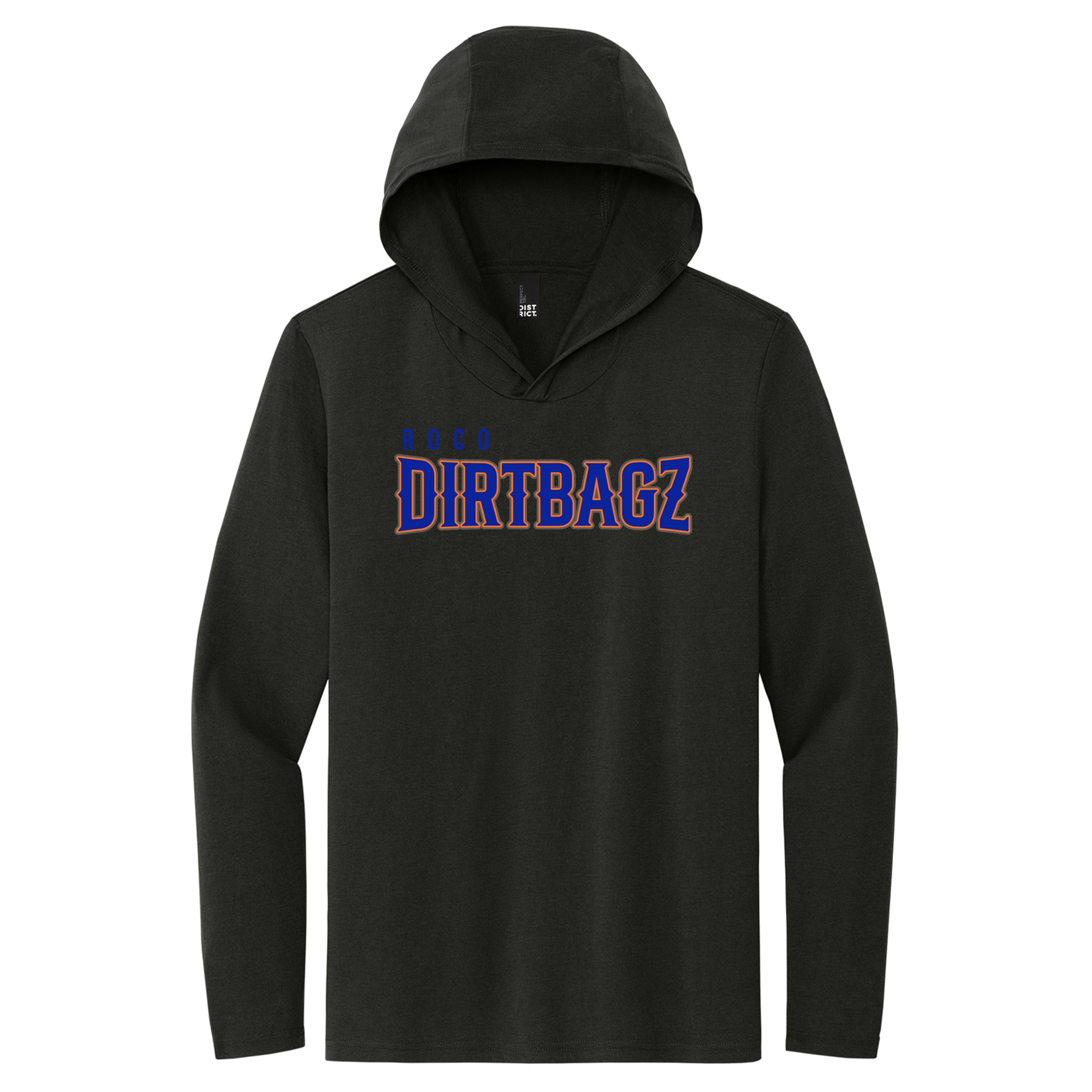 Roco Dirtbagz Baseball District Perfect Tri ® Long Sleeve Hoodie