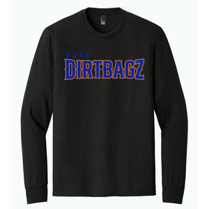 Roco Dirtbagz Baseball District Perfect Tri ® Long Sleeve Tee