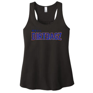 Roco Dirtbagz Baseball District Women’s V.I.T. ™ Racerback Tank