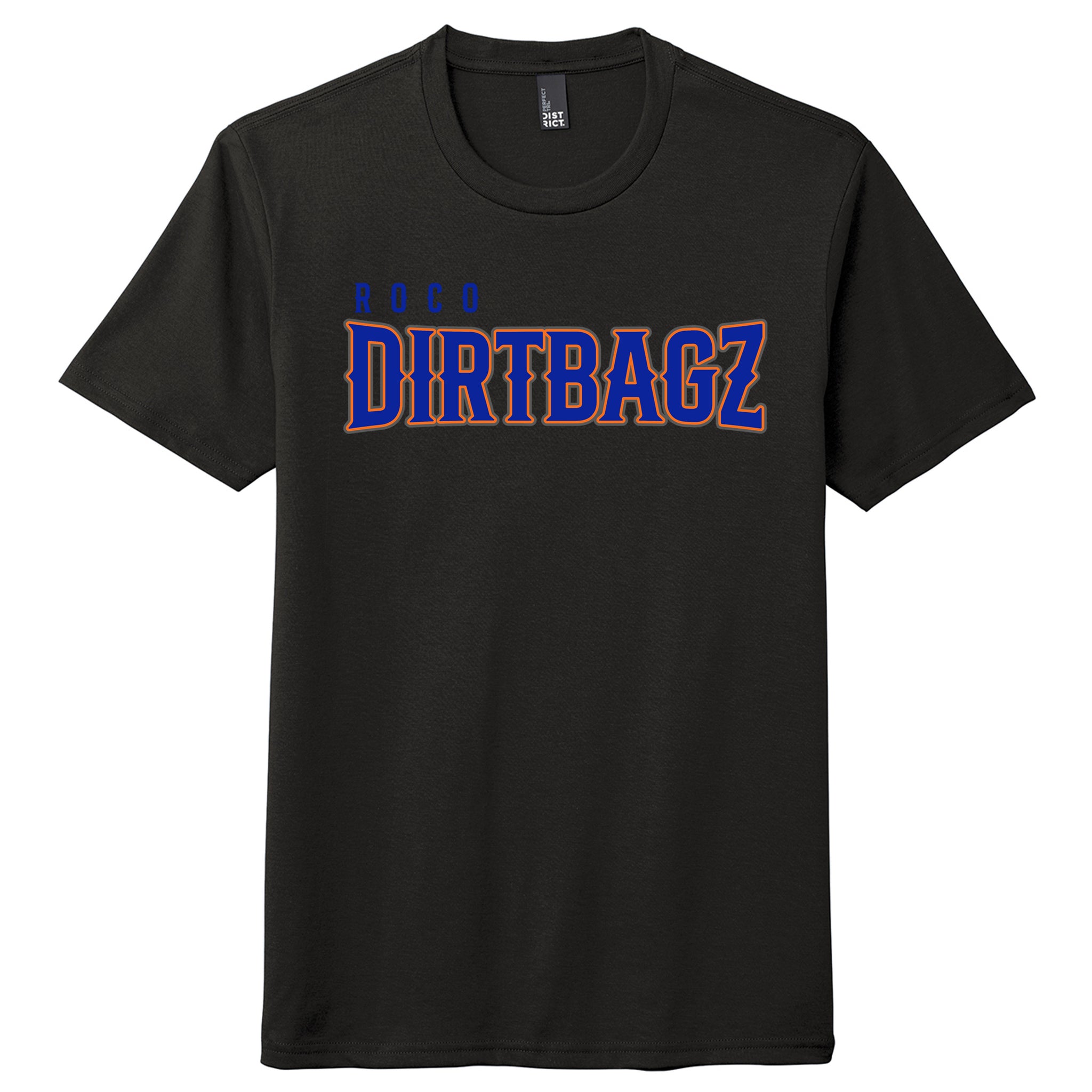 Roco Dirtbagz Baseball District Perfect Tri ® Tee