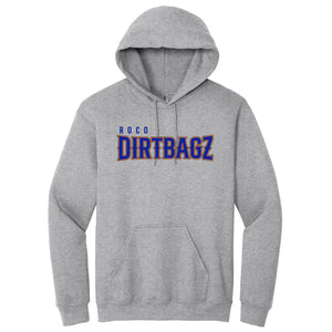 Roco Dirtbagz Baseball Gildan® Heavy Blend™ Hooded Sweatshirt