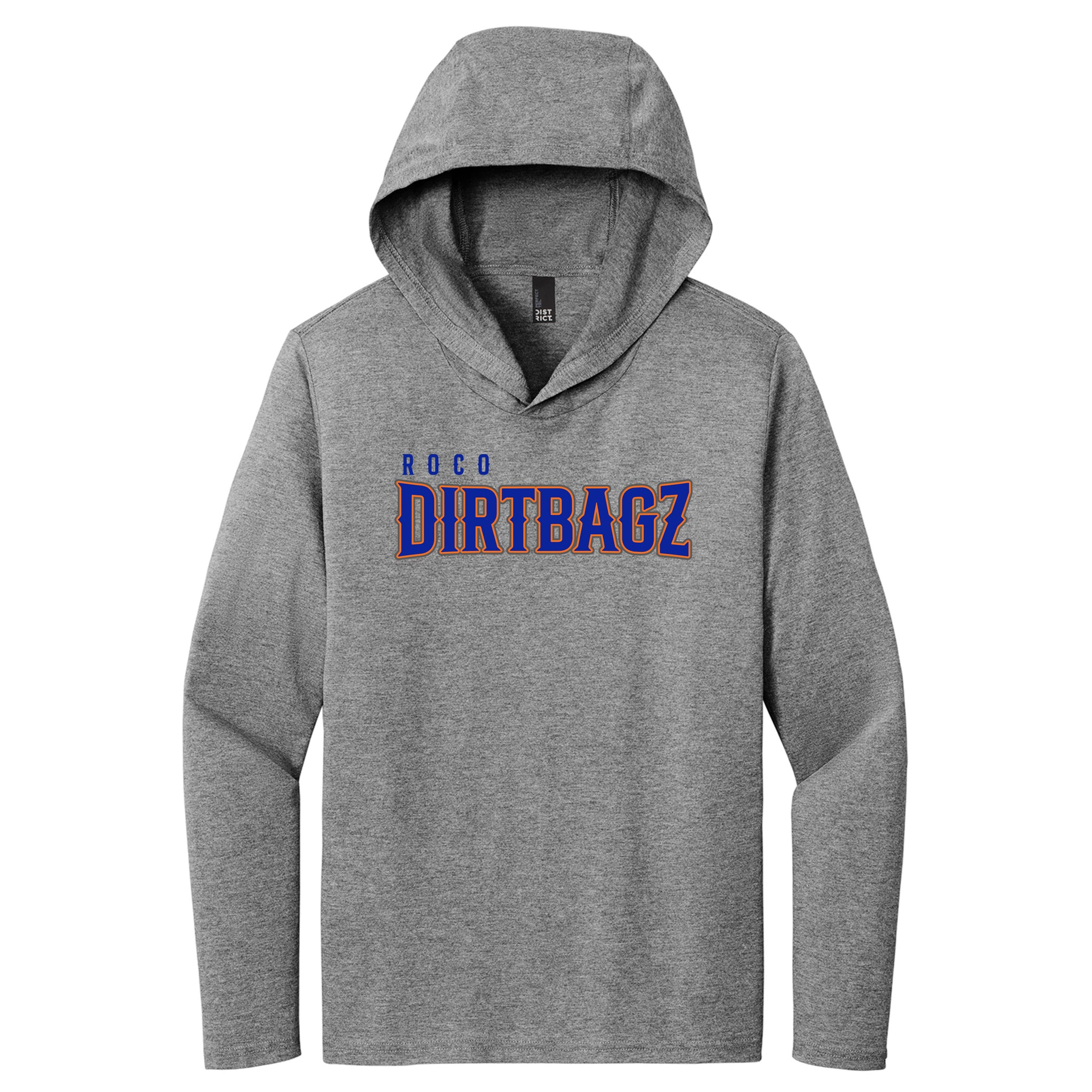 Roco Dirtbagz Baseball District Perfect Tri ® Long Sleeve Hoodie