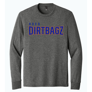 Roco Dirtbagz Baseball District Perfect Tri ® Long Sleeve Tee