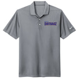 Roco Dirtbagz Baseball Nike Dri-FIT Micro Pique 2.0 Pocket Polo