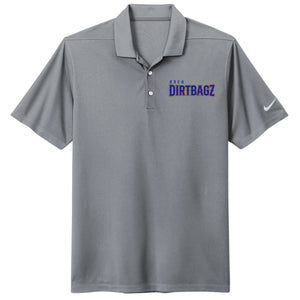 Roco Dirtbagz Baseball Nike Dri-FIT Micro Pique 2.0 Pocket Polo