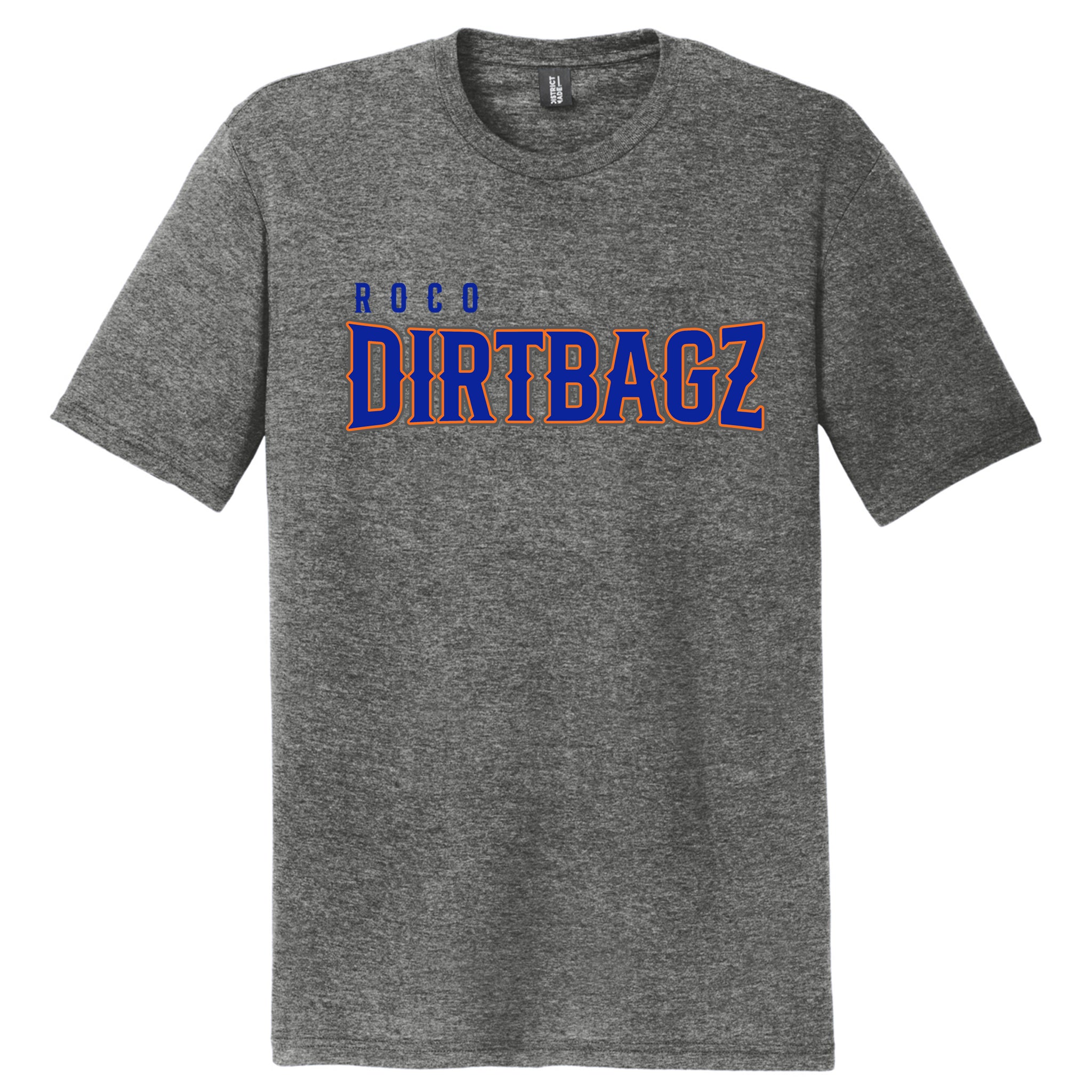Roco Dirtbagz Baseball District Perfect Tri ® Tee