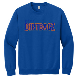 Roco Dirtbagz Baseball Gildan® Heavy Blend™ Crewneck Sweatshirt