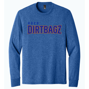 Roco Dirtbagz Baseball District Perfect Tri ® Long Sleeve Tee
