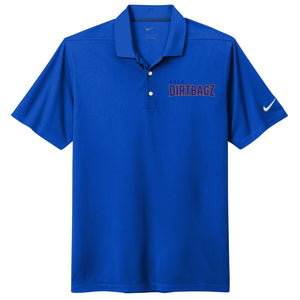 Roco Dirtbagz Baseball Nike Dri-FIT Micro Pique 2.0 Pocket Polo