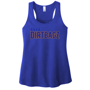 Roco Dirtbagz Baseball District Women’s V.I.T. ™ Racerback Tank