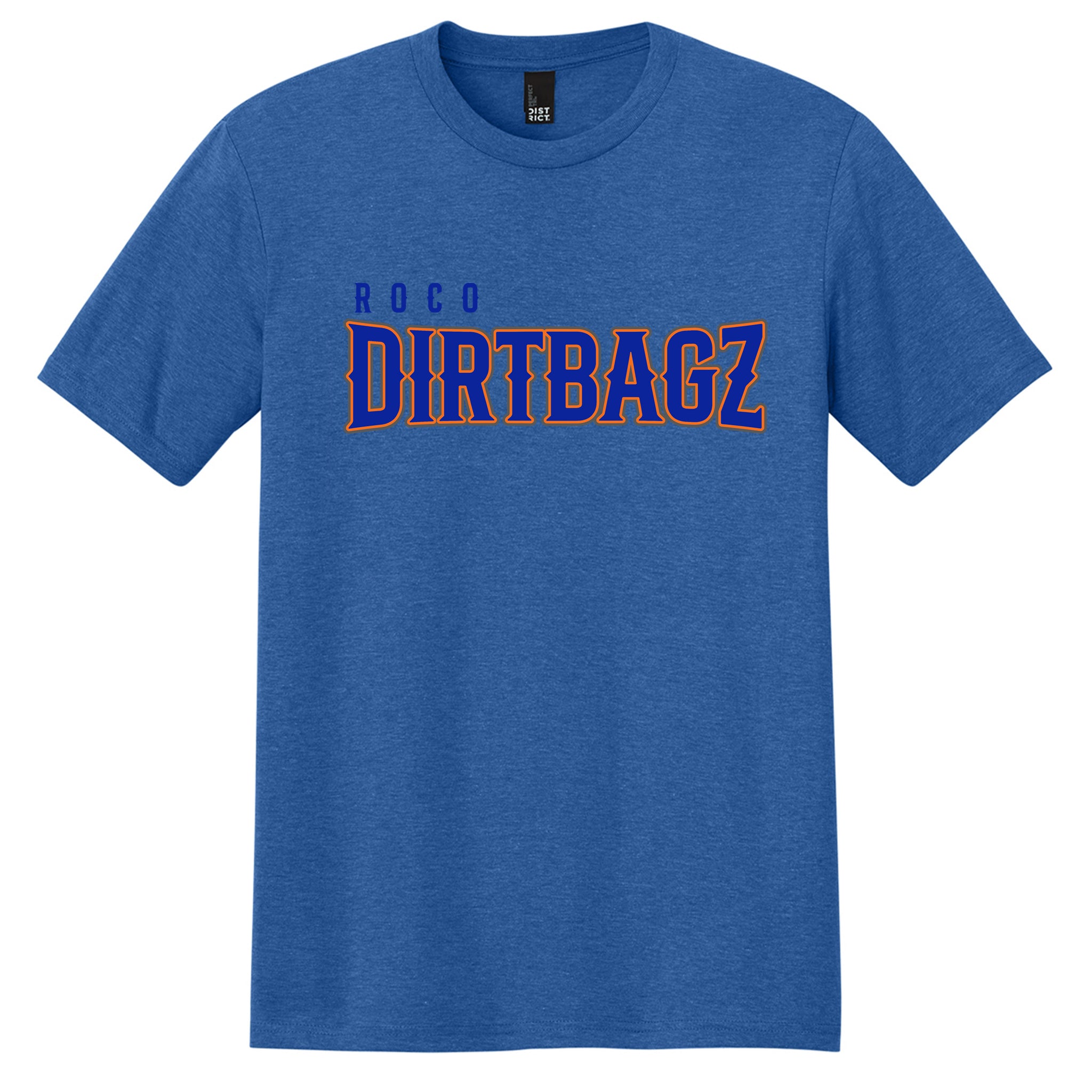 Roco Dirtbagz Baseball District Perfect Tri ® Tee