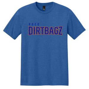 Roco Dirtbagz Baseball District Perfect Tri ® Tee