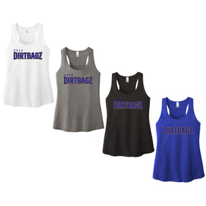 Roco Dirtbagz Baseball District Women’s V.I.T. ™ Racerback Tank