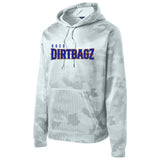 Roco Dirtbagz Baseball Sport-Tek® Sport-Wick® CamoHex Fleece Hooded Pullover