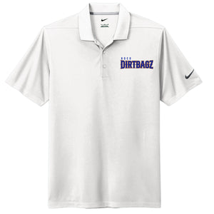 Roco Dirtbagz Baseball Nike Dri-FIT Micro Pique 2.0 Pocket Polo