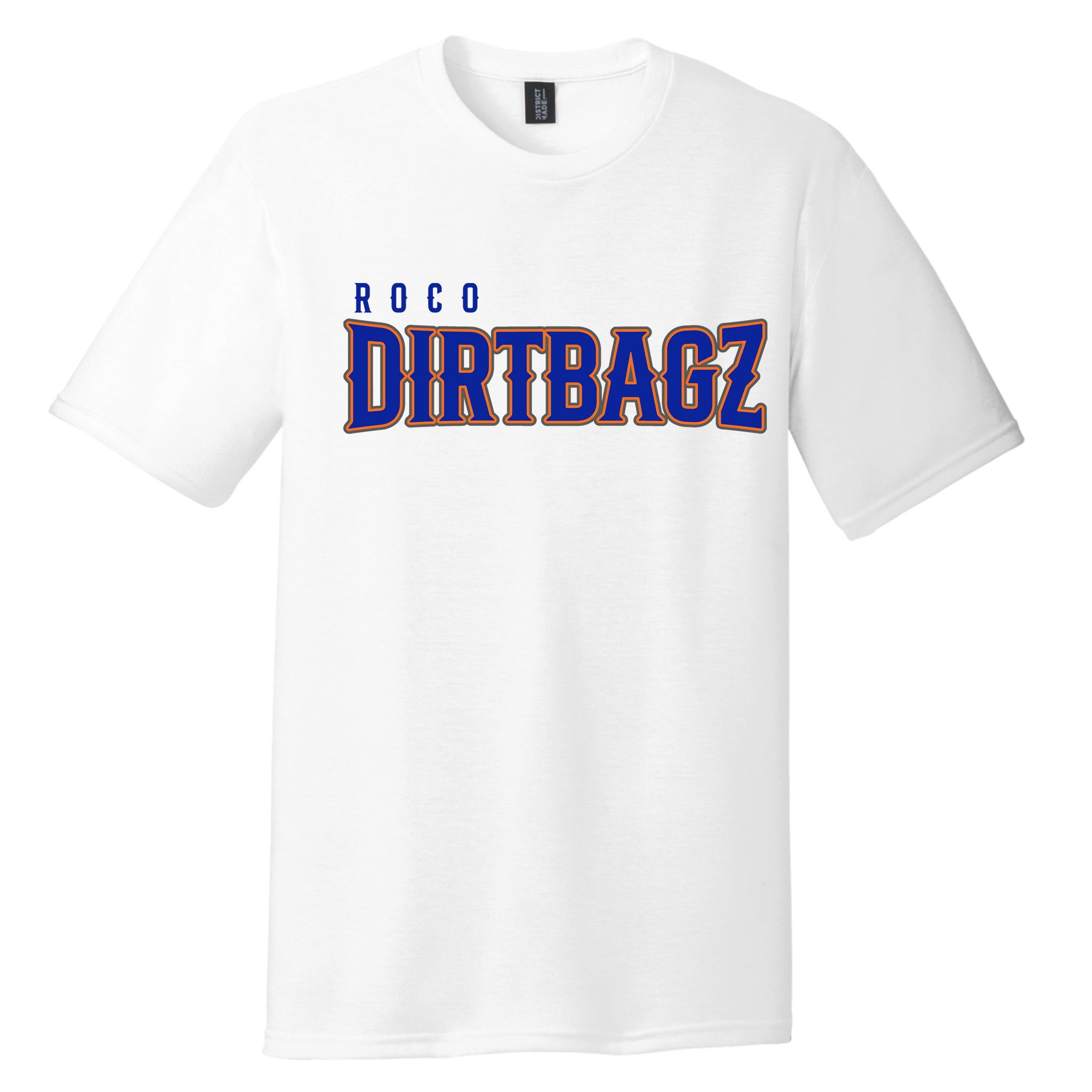 Roco Dirtbagz Baseball District Perfect Tri ® Tee