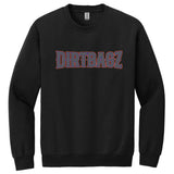 Roco Dirtbagz Baseball Gildan® Heavy Blend™ Crewneck Sweatshirt