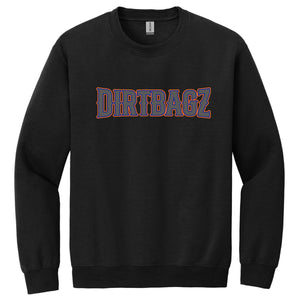 Roco Dirtbagz Baseball Gildan® Heavy Blend™ Crewneck Sweatshirt