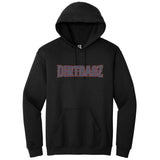 Roco Dirtbagz Baseball Gildan® Heavy Blend™ Hooded Sweatshirt