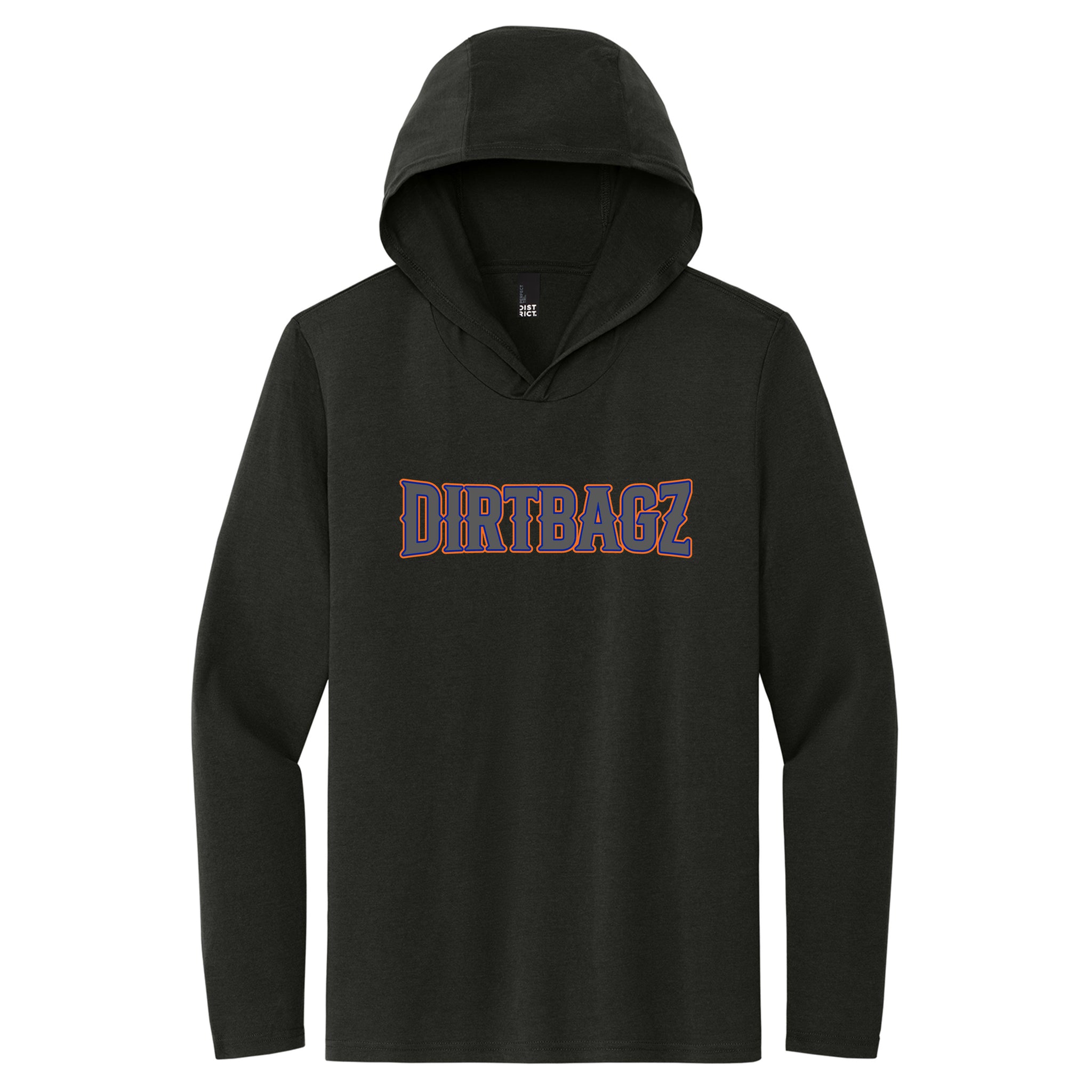 Roco Dirtbagz Baseball District Perfect Tri ® Long Sleeve Hoodie
