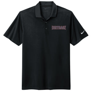 Roco Dirtbagz Baseball Nike Dri-FIT Micro Pique 2.0 Pocket Polo