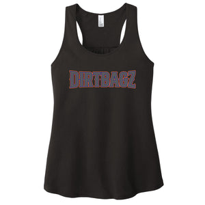 Roco Dirtbagz Baseball District Women’s V.I.T. ™ Racerback Tank