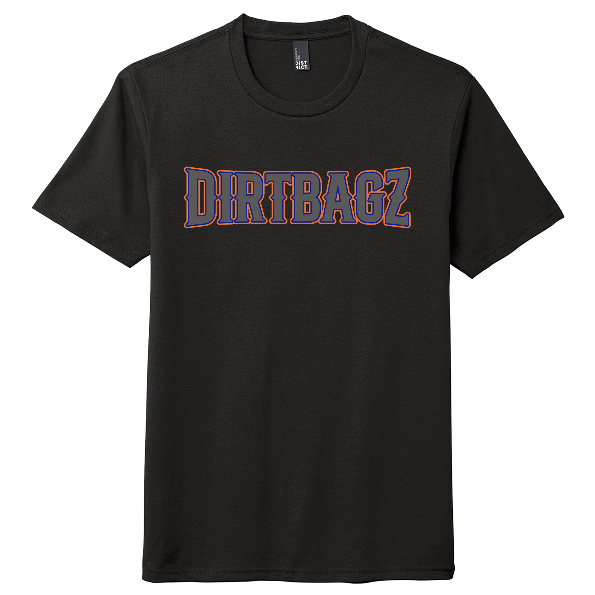 Roco Dirtbagz Baseball District Perfect Tri ® Tee