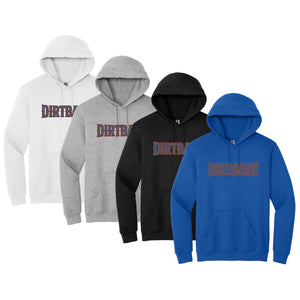 Roco Dirtbagz Baseball Gildan® Heavy Blend™ Hooded Sweatshirt