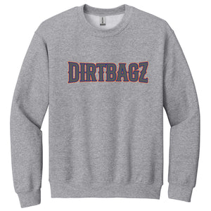 Roco Dirtbagz Baseball Gildan® Heavy Blend™ Crewneck Sweatshirt