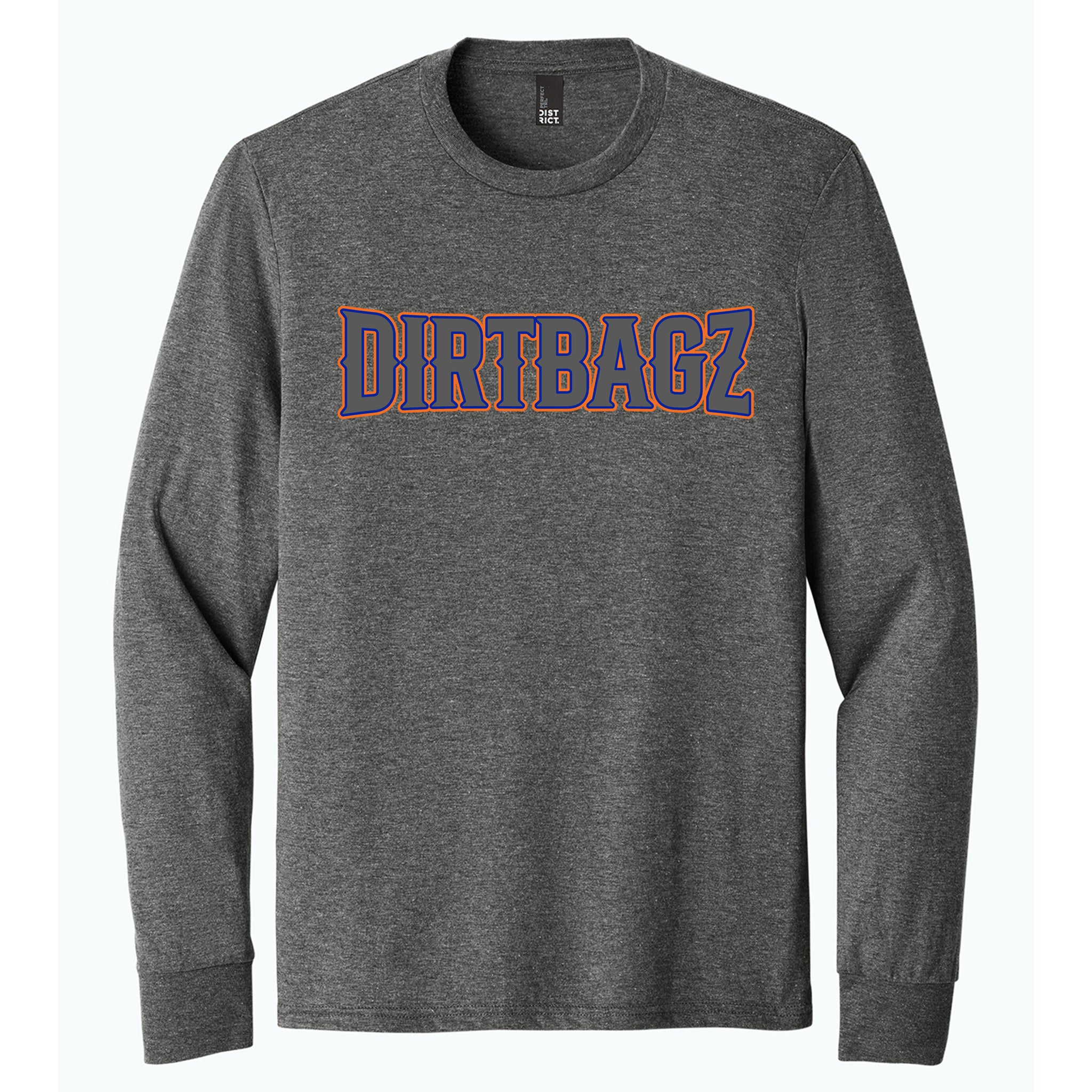 Roco Dirtbagz Baseball District Perfect Tri ® Long Sleeve Tee