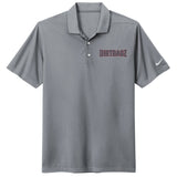 Roco Dirtbagz Baseball Nike Dri-FIT Micro Pique 2.0 Pocket Polo